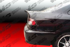 2001-2005 Honda Civic 2DR ViS CSL Carbon Fiber Trunk - VIS-01HDCVC2DCSL-020C