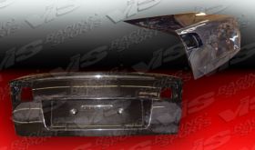 2001-2003 Mazda Protege OEM Style Carbon Fiber Trunk - VIS-01MZ3234DOE-020C