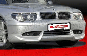 2002-2005 BMW 7 Series E65 4dr A Tech FRP Front Lip Spoiler by ViS - VIS-02BME654DATH-011