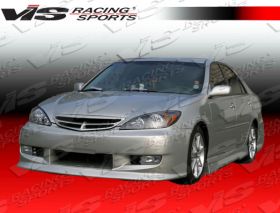 2002-2006 Toyota Camry TSP Style Side Skirts by ViS - VIS-02TYCAM4DTSP-004