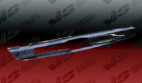 2003-2007 Mitsubishi EVO D1 Carbon Fiber Radiator Cooling Plate ViS - VIS-03MTEV84DD1-101C