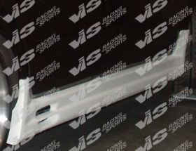 2004-2007 Scion xB Invader Style Side Skirts by ViS - VIS-04SNXB4DINV-004