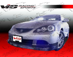 2005-2006 Acura RSX 2dr Type R Carbon Fiber Front Lip by ViS - VIS-05ACRSX2DTNR-011C
