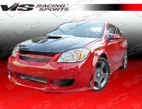 2005-2008 Chevy Cobalt TSC3 Style Side Skirts by ViS - VIS-05CHCOB2DTSC3-004
