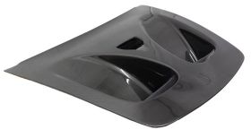 2005-2009 Ferrari F430 DTM Style Carbon Fiber Hood by ViS Racing - 05FR4302DDTM-010C