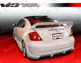 2005-2007 Scion tC K-Speed Style Rear Bumper by ViS - VIS-05SNTC2DKSP-002