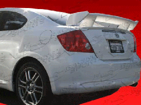 2005-2009 Scion tC 2dr Skyline FRP Trunk Wing by ViS - VIS-05SNTC2DSKY-003