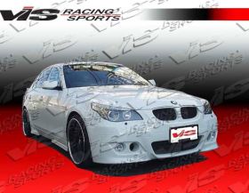 2006-2011 BMW E90 4dr Euro Tech Style Side Skirts by ViS - VIS-06BME904DET-004