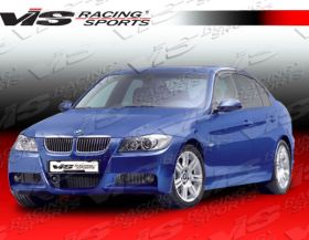 2006-2011 BMW E90 4dr M-Tech Style Side Skirts by ViS - VIS-06BME904DMTH-004