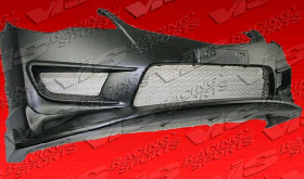 2006-2009 Honda Civic JDM 4dr JS FRP Front Lip Spoiler by ViS - VIS-06HDCVC4DJJS-011