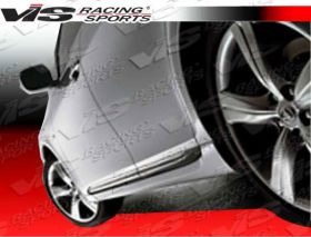 2006-2008 Lexus GS300 / GS400 TechnoR Style Side Skirts by ViS - VIS-06LXGS34DTNR-004