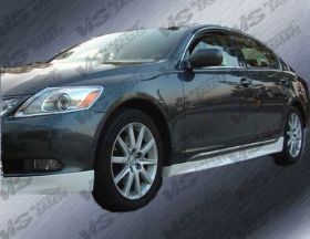 2006-2008 Lexus GS300 / GS400 VIP Style Side Skirts by ViS - VIS-06LXGS34DVIP-004