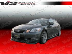 2006-2008 Lexus GS300 / GS400 VIP2 Style Side Skirts by ViS - VIS-06LXGS34DVIP2-004