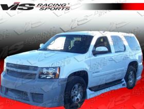 2007-2008 Chevy Suburban VIP Style Side Skirts by ViS - VIS-07CHSUB4DVIP-004