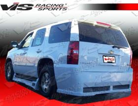 2007-2008 Chevy Tahoe VIP Style Side Skirts by ViS - VIS-07CHTAH4DVIP-004