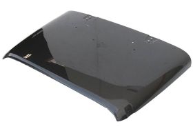 2007-2018 Jeep Wrangler JK 4DR OEM Style Carbon Fiber Hood by ViS Racing - 07JPWJK4DOE-010C