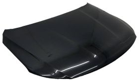 2008-2017 Volkswagen CC 4DR OEM Style Carbon Fiber Hood by ViS Racing - 08VWCC4DOE-010C