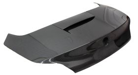 2009-2017 BMW Z4 OEM Style Carbon Fiber Trunk by ViS Racing - 09BMZ42DOE-020C