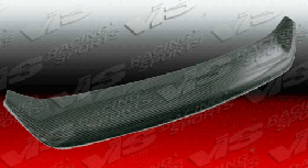 2009 Nissan Skyline GT-R R35 2dr Carbon Fiber Front Grill by ViS - VIS-09NSR352DOE-015C