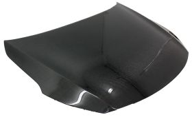 2010-2015 Kia Optima OEM Style Carbon Fiber Hood by ViS Racing - 10KIOPT4DOE-010C