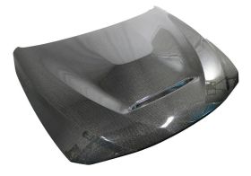 2012-2017 BMW 3-Series F30 4DR GTS Style Carbon Fiber Hood by ViS Racing - 12BMF304DGTS-010C