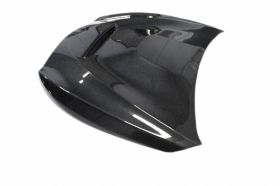 2014-2018 Infiniti Q50 4DR GTS Style Carbon Fiber Hood by ViS Racing - 14INQ504DGTS-010C
