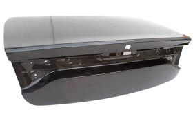 2015-2021 Dodge Charger OEM Style Carbon Fiber Trunk by ViS Racing - 15DGCHA4DOE-020C