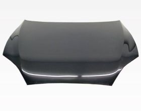 2016-2020 Tesla Model S OEM Style Carbon Fiber Hood by ViS Racing - 16TEMDS4DOE-010C