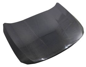 2018-2021 Honda Accord 4DR OEM Style Carbon Fiber Hood by ViS Racing - 18HDACC4DOE-010C