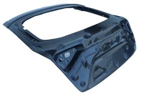2018-2019 KIA Stinger 4DR OEM Style Carbon Fiber Hatch by ViS Racing - 18KISTI4DOE-020C