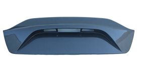 2018-2019 KIA Stinger 4DR OEM Style Carbon Fiber License Plate Garnish by ViS Racing - 18KISTI4DOE-LIC