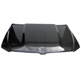 2019-2020 Ram 1500 2DR/4DR OEM Style Carbon Fiber Hood by ViS Racing - 19DGRAM2DOE-010C