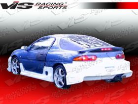 1990-1995 Mazda MX-3 Striker Style Side Skirts by ViS - VIS-90MZMX32DSTR-004