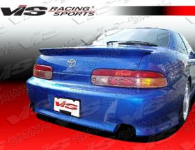 1991-2000 Lexus SC300 / SC400 V-Speed Style Rear Bumper by ViS - VIS-91LXSC32DVSP-002