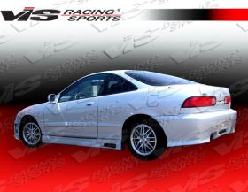 1994-1997 Acura Integra 2dr Z1-Boxer Style Side Skirts by ViS - VIS-94ACINT2DZ1-004