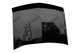 1995-2004 Chevy Blazer OEM Carbon Fiber Hood by ViS Racing - 94CHBLA2DOE-010C