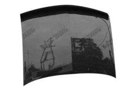 1994-1997 Chevy S10 S-10 & Sonoma OEM Style Carbon Fiber Hood - VIS-94CHS102DOE-010C