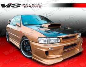 1995-2001 Subaru Impreza Demon Front Bumper by ViS - VIS-95SBIMP4DDEM-001