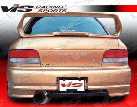 1995-2001 Subaru Impreza 2dr/4dr Demon Rear Bumper by ViS - VIS-95SBIMP4DDEM-002