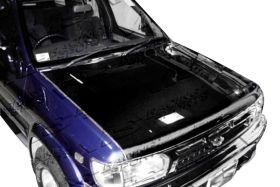 1996-1998 Nissan Pathfinder OEM Carbon Fiber Hood by ViS Racing - VIS-96NSPAT4DOE-010C
