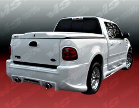1997-2003 Ford F-150 Extended Cab Outcast Style Rear Bumper by ViS - VIS-97FDF152DEXOC-002