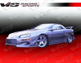 1998-2002 Chevy Camaro Venus Style Side Skirts by ViS - VIS-98CHCAM2DVEN-004