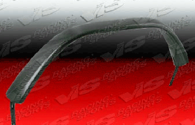 1999-2004 Ford Mustang 2dr Carbon Fiber Styling Bar by ViS - VIS-99FDMUS2DCUS-SBAR