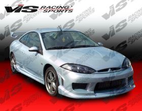 1999-2002 Mercury Cougar Striker Front Bumper by ViS - VIS-99MYCOU2DSTR-001