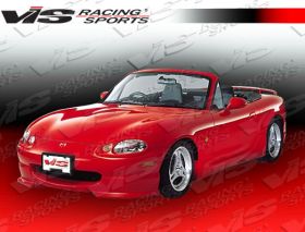 1998-2003 Mazda Miata Magnum Style Side Skirts by ViS - VIS-99MZMX52DMAG-004