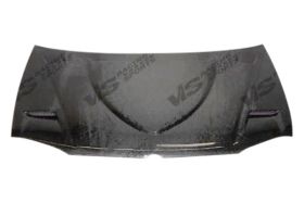1999-2005 VW Golf 4 2DR/4DR Euro R Carbon Fiber Hood by ViS Racing - VIS-99VWGOF2DEUR-010C