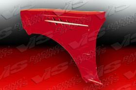2000-2005 Mitsubishi Eclipse ViS Z3 Roadster Front Fende - VIS-00MTECL2DRS-007