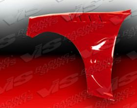 1995-1999 Mitsubishi Ecliose ViS Z3 Front Fenders - VIS-95MTECL2DZ3-007