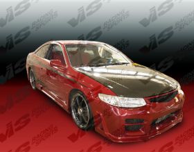 1999-2001 Toyota Solara Octane Front Bumper by ViS - VIS-99TYSLA2DOCT-001