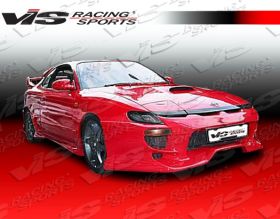 1990-1993 Toyota Celica Invader Front Bumper by ViS - VIS-90TYCEL2DINV-001
